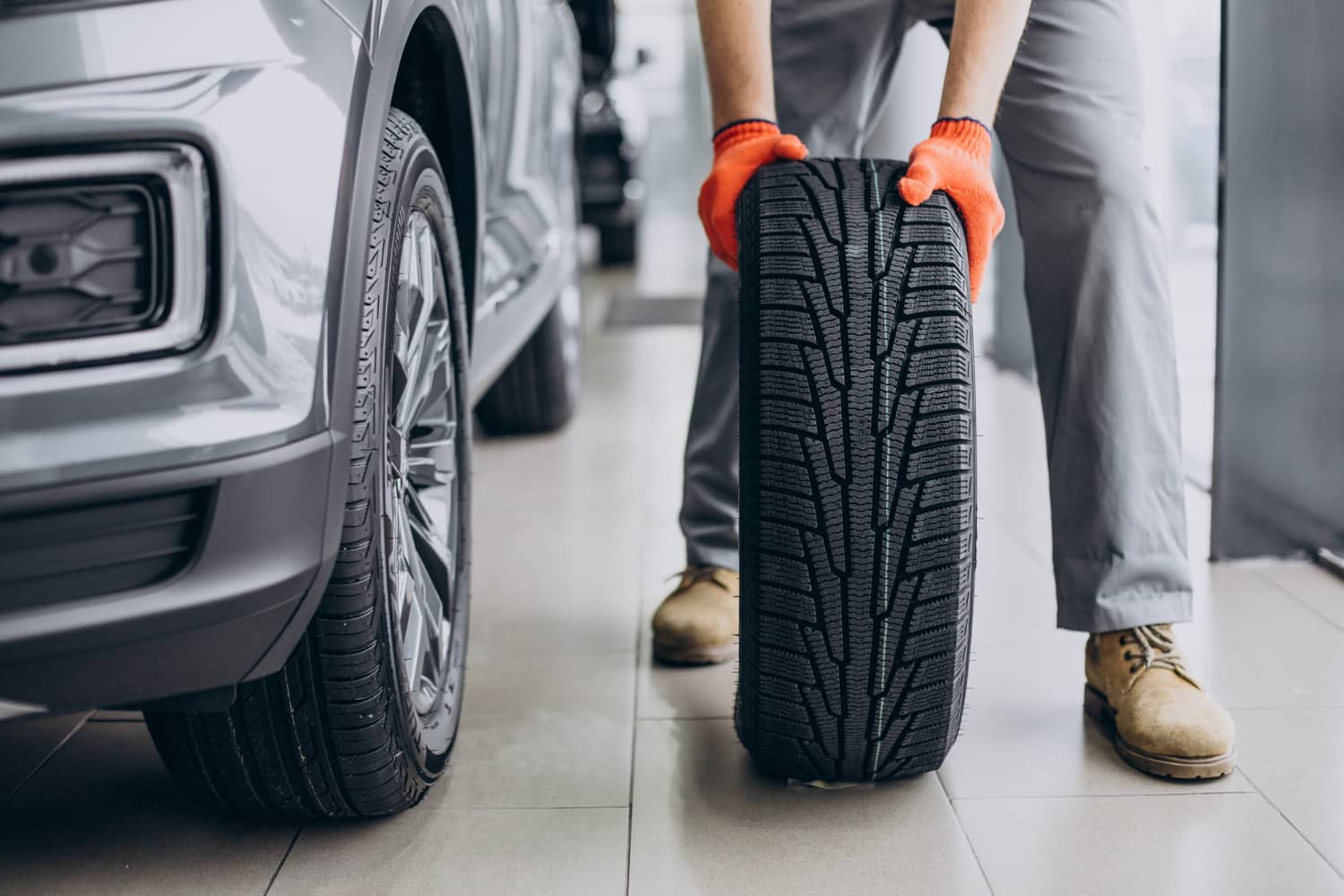 tire-change